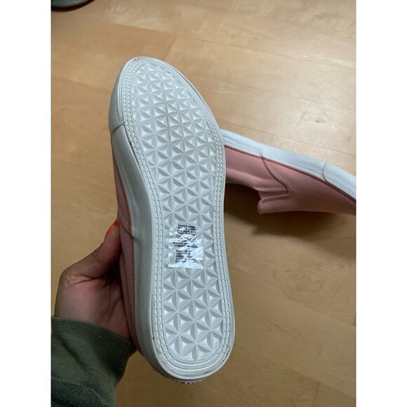 KENNETH Cole BNWOT "The Run" pink slip on Sneaker Womens Size 10M - Picture 5 of 8